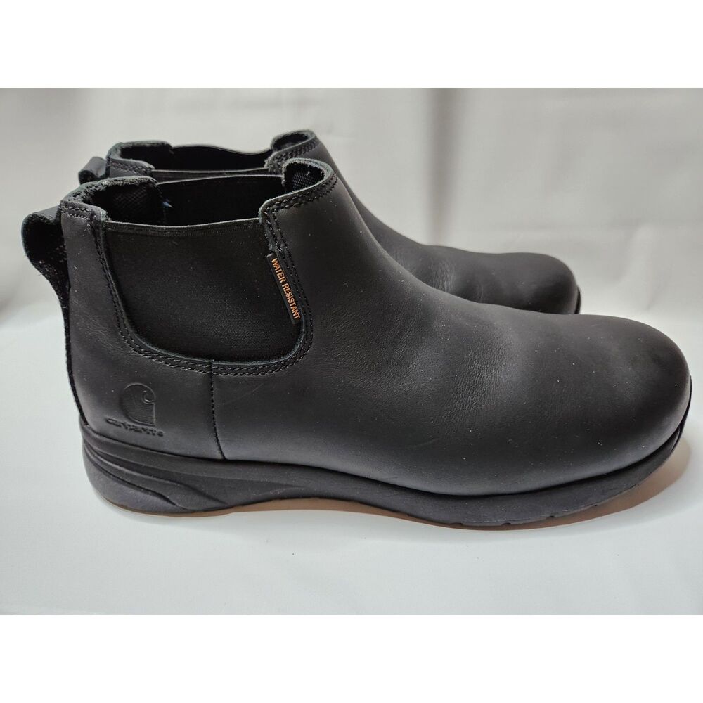 Carhartt Force 4" Water‑Resistant Romeo Nano Toe Work Boots Men’s 13 Wide 13W